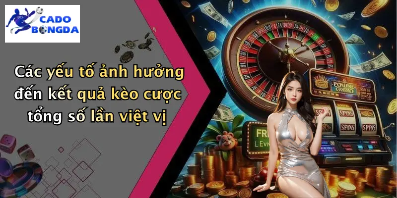Kèo Cược Tổng Số Lần Việt Vị: Thử Thách Kịch Tính 2 Các yếu tố ảnh hưởng đến kết quả kèo cược tổng số lần việt vị