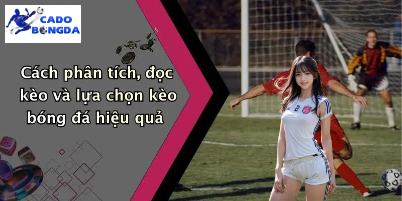 Kèo bóng đá 2 Cách phân tích, đọc kèo và lựa chọn kèo bóng đá hiệu quả