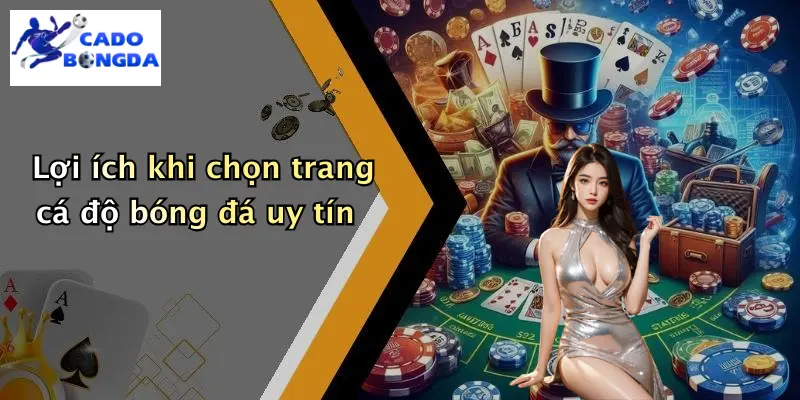 Cá Độ Bóng Đá