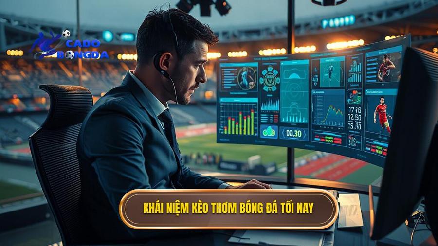 Kèo Thơm Bóng Đá Tối Nay: Bí Quyết Soi Kèo Chắc Thắng Từ Chuyên Gia 1 Khái niệm kèo thơm bóng đá tối nay