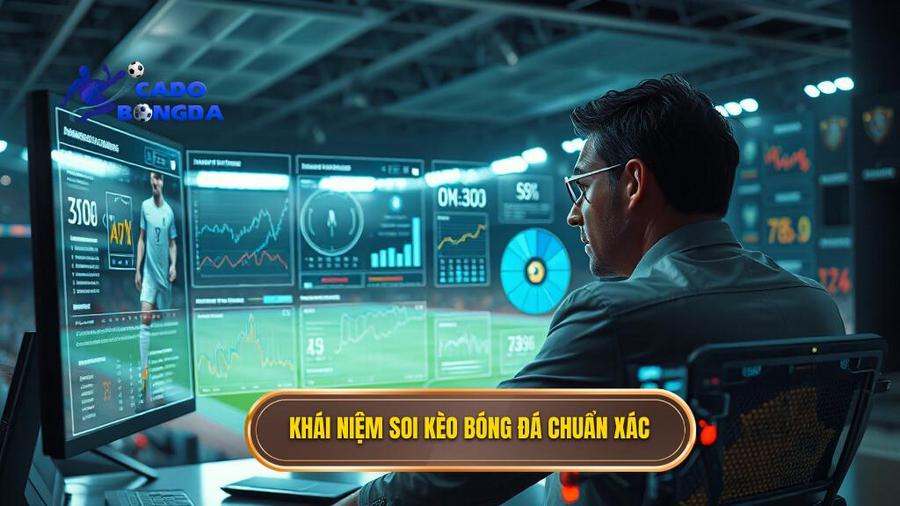 Soi kèo bóng đá chuẩn xác: Nghệ thuật làm chủ cuộc chơi tại sholamweiss.com 1 Khái niệm soi kèo bóng đá chuẩn xác
