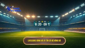 Livescore Bóng Đá Hôm Nay - Cập Nhật Tỷ Số Trực Tuyến 24/7
