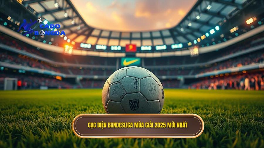 Soi kèo các trận đấu Bundesliga 2025: Phân tích chuyên sâu và bí quyết chiến thắng 1 Tổng quan về cục diện Bundesliga mùa giải 2025