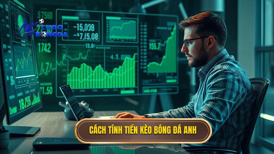 Cách đọc kèo bóng đá theo tỷ lệ Anh: Hướng dẫn chi tiết từ A-Z cho bet thủ 2 Công thức tính tiền khi học cách đọc kèo bóng đá theo tỷ lệ Anh