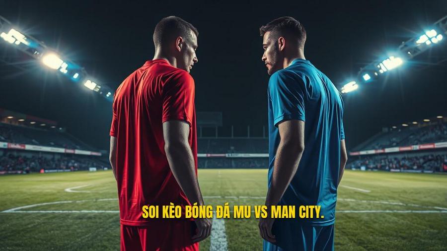 Kèo bóng đá MU vs Man City hôm nay: Phân tích chuyên sâu và dự đoán tỷ lệ chính xác 2 Phân tích chi tiết kèo bóng đá MU vs Man City hôm nay