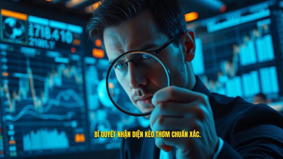 Kèo bóng đá nào dễ ăn nhất hiện nay? Cẩm nang soi kèo bách chiến bách thắng 3 Chiến thuật chuyên sâu để nhận diện kèo thơm