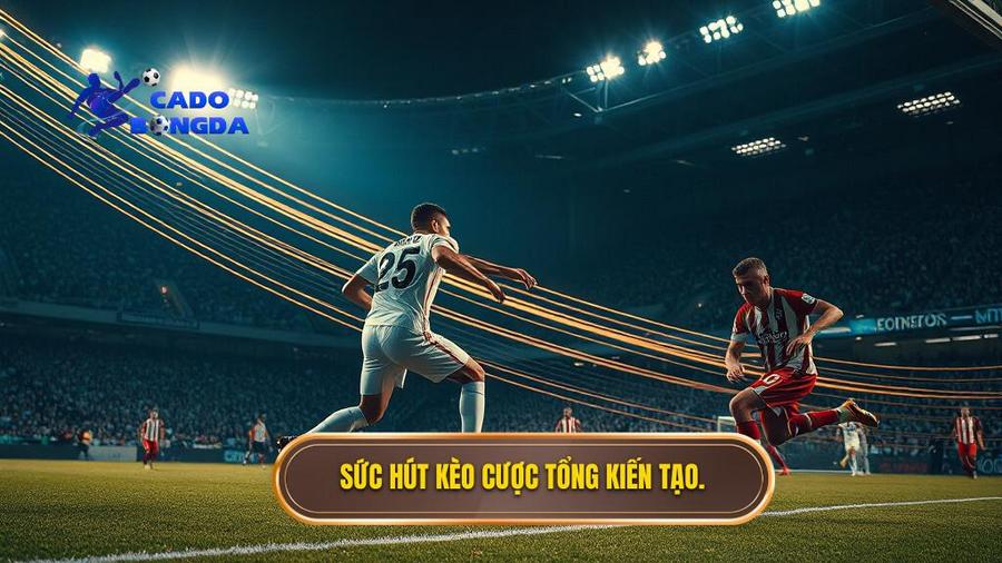 Tại sao Kèo cược tổng số pha kiến tạo lại hấp dẫn?