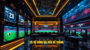 Kèo bóng đá nào dễ ăn nhất hiện nay? Bí quyết thắng lớn 2024