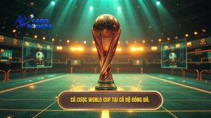 Cá cược bóng đá World Cup: Cẩm nang soi kèo và kinh nghiệm từ chuyên gia