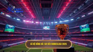 Soi kèo các trận đấu Bundesliga 2025