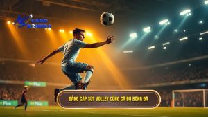Kỹ thuật sút bóng volley