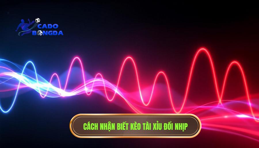 Kèo tài xỉu bắt đầu đổi nhịp: Bí quyết soi kèo từ chuyên gia 1 1. Thế nào là kèo tài xỉu bắt đầu đổi nhịp?