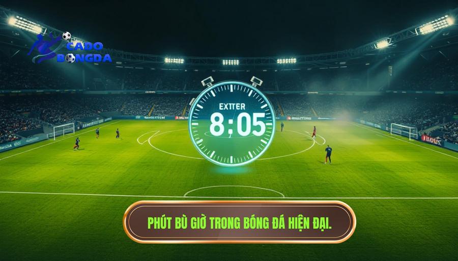 Phút Bù Giờ Đầy Nghẹt Thở: Nghệ Thuật Và Kịch Tính Sân Cỏ 1 1. Bản Chất Của Phút Bù Giờ Trong Bóng Đánh Hiện Đại
