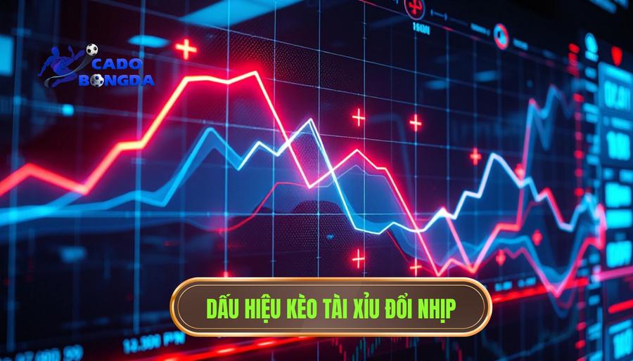 Kèo tài xỉu bắt đầu đổi nhịp: Bí quyết soi kèo từ chuyên gia 2 2. Các dấu hiệu nhận biết kèo tài xỉu bắt đầu đổi nhịp