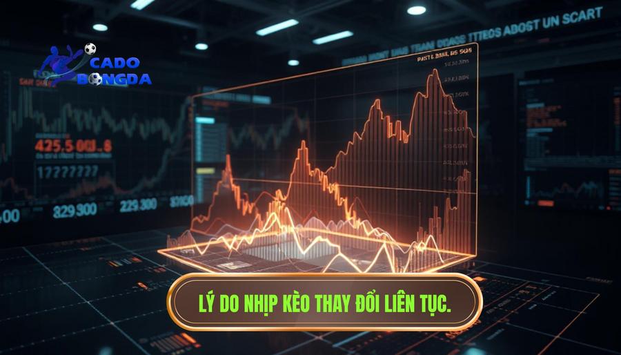 Kèo tài xỉu bắt đầu đổi nhịp: Bí quyết soi kèo từ chuyên gia 3 3. Phân tích đa chiều: Tại sao nhịp kèo lại thay đổi?