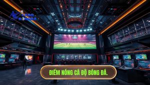 Trận đấu đang bước vào “điểm nóng”