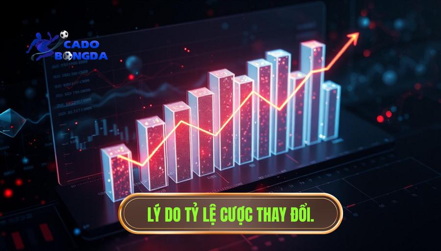 Tỷ Lệ Cược Đêm Nay: Cẩm Nang Phân Tích Và Chiến Thuật Thắng Kèo Nhà Cái 2 2. Lý do tỷ lệ cược thay đổi.